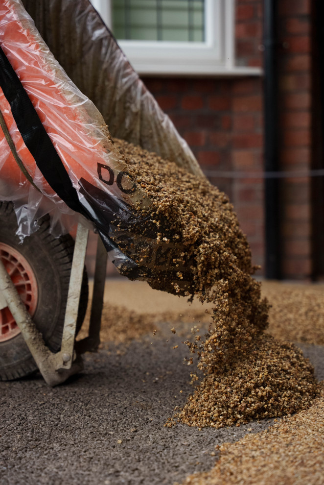 2day turn around Resin Driveway