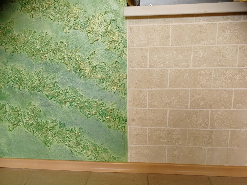 Декоративная штукатурка