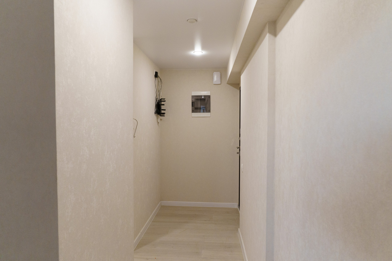 Капитальный ремонт квартиры, 45м² на Загородном шоссе, г. Москва