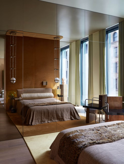 Master Bed 