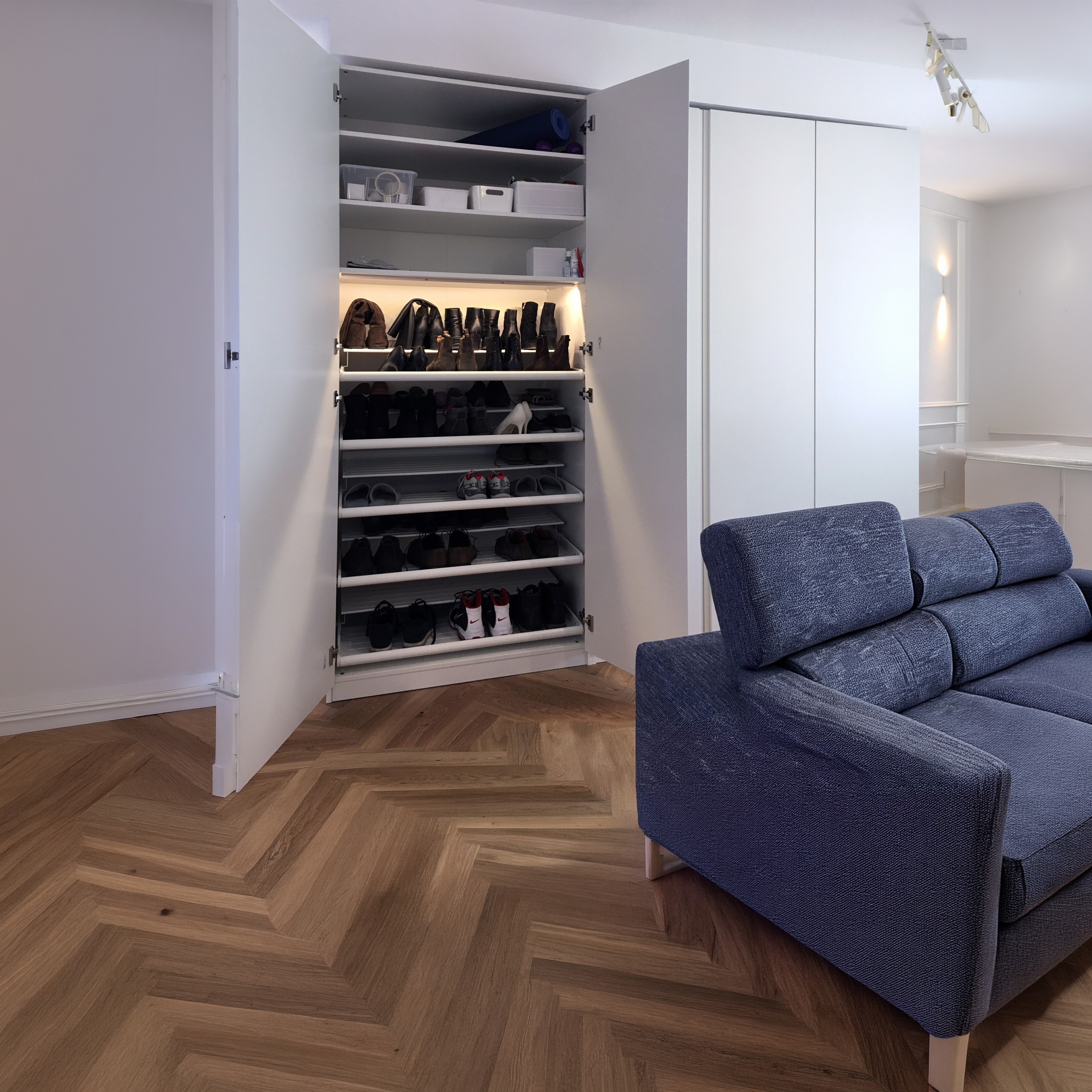 Restyling appartamento | Classic design | 100 MQ