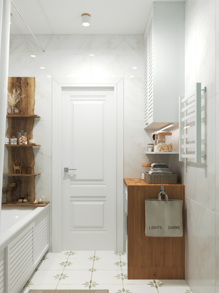 Интерьер квартиры г. Заречный