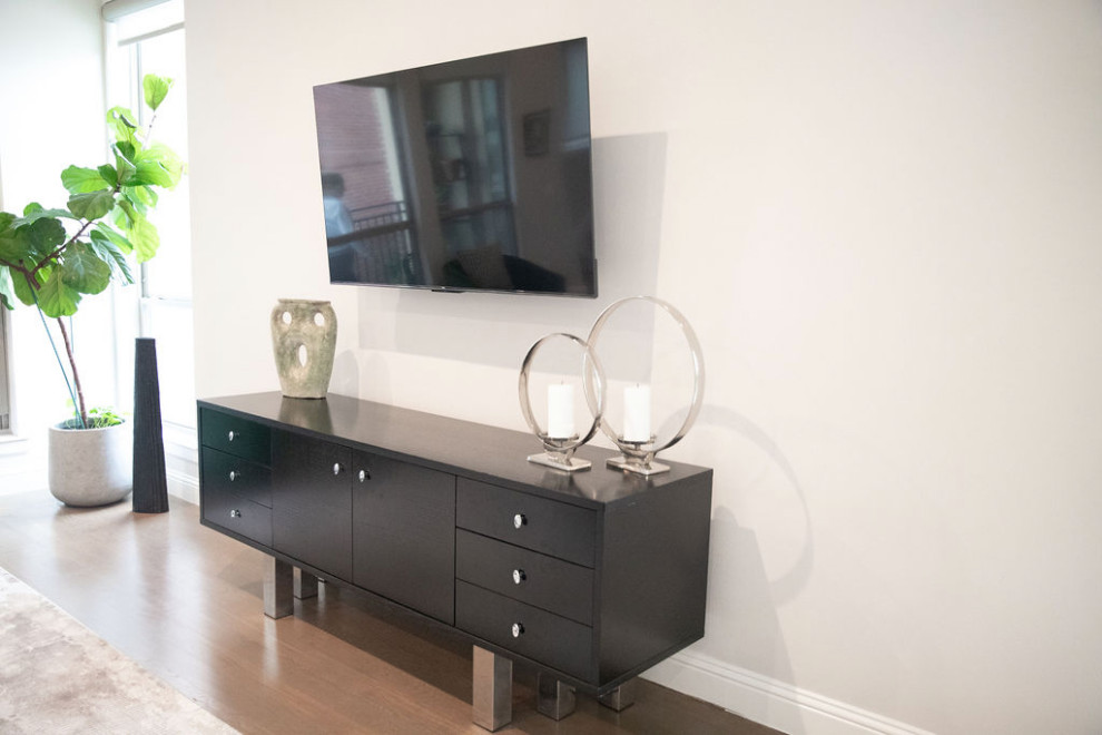 Townhome Interior Design