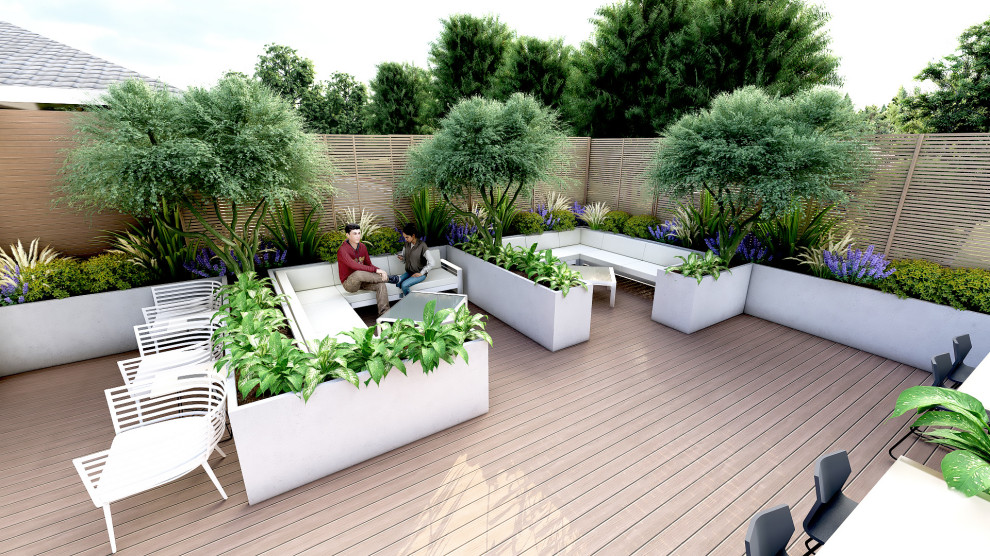 Терраса Хофман