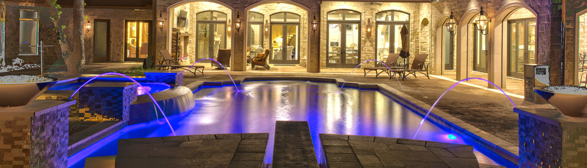 Outdoor Home Lighting In Dallas Tx
