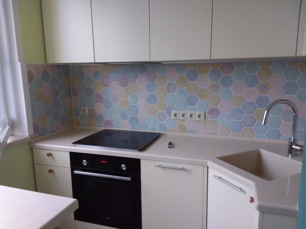 Фото кухни после ремонта - Патакона