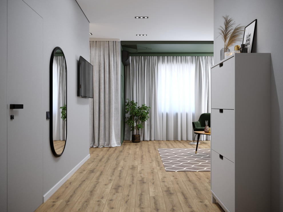 Однокомнатная квартира "Ленпроекта"