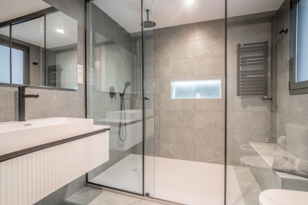 Baño suite
