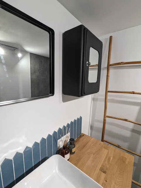 Projet LP modern