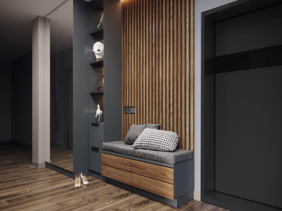 Квартира в жк Скайфорт