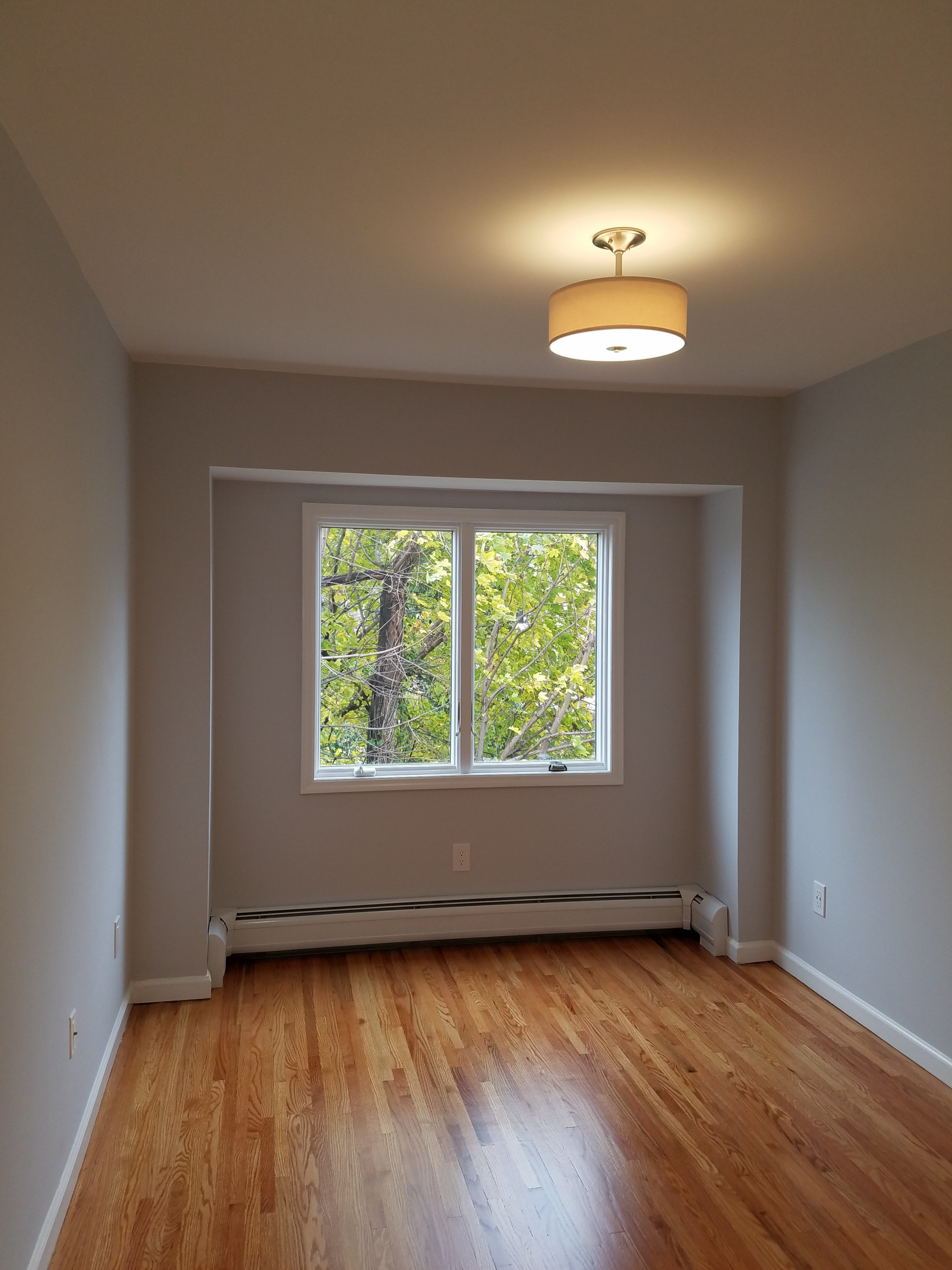 Renovation at Condo Unit on Broad Avenue in Palisades Park, NJ