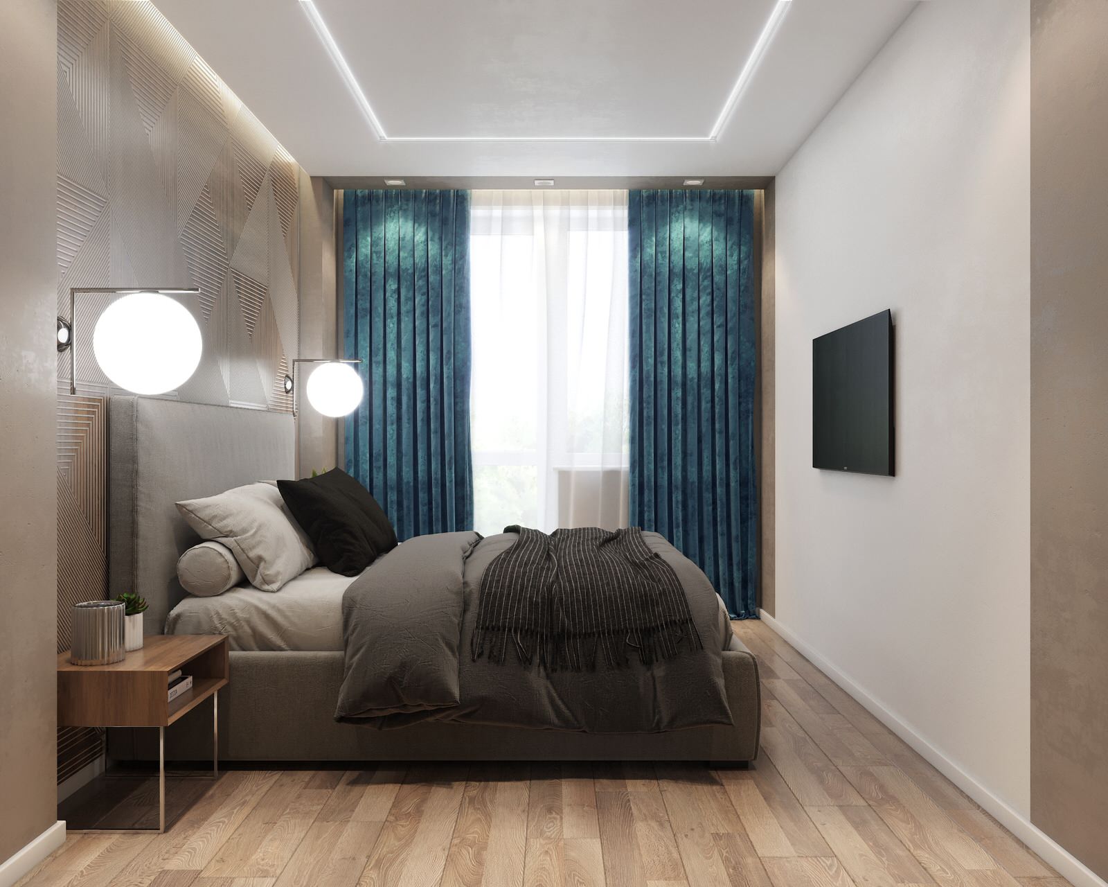 Квартира в ЖК "Преображенский"