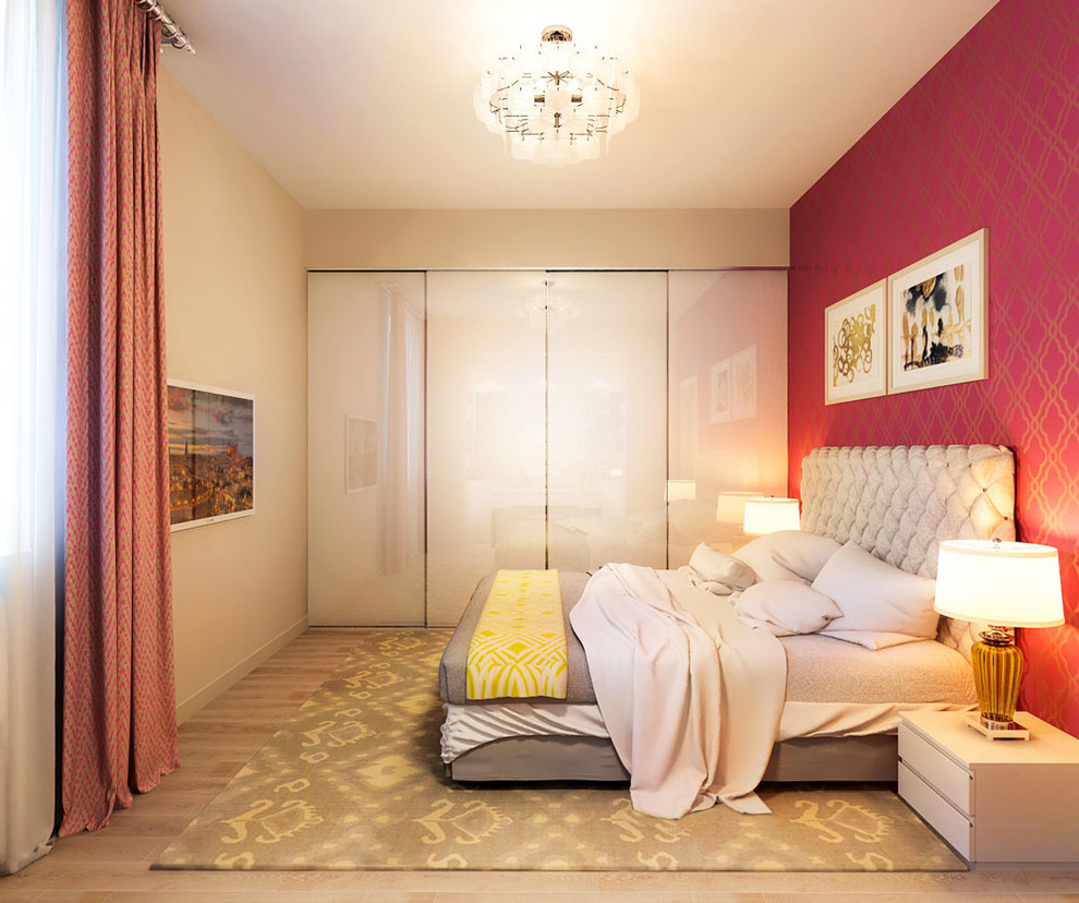 Дизайн-проект квартиры на набережной