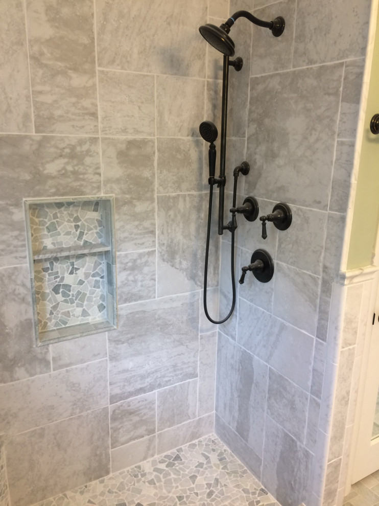 Emerald Bathroom