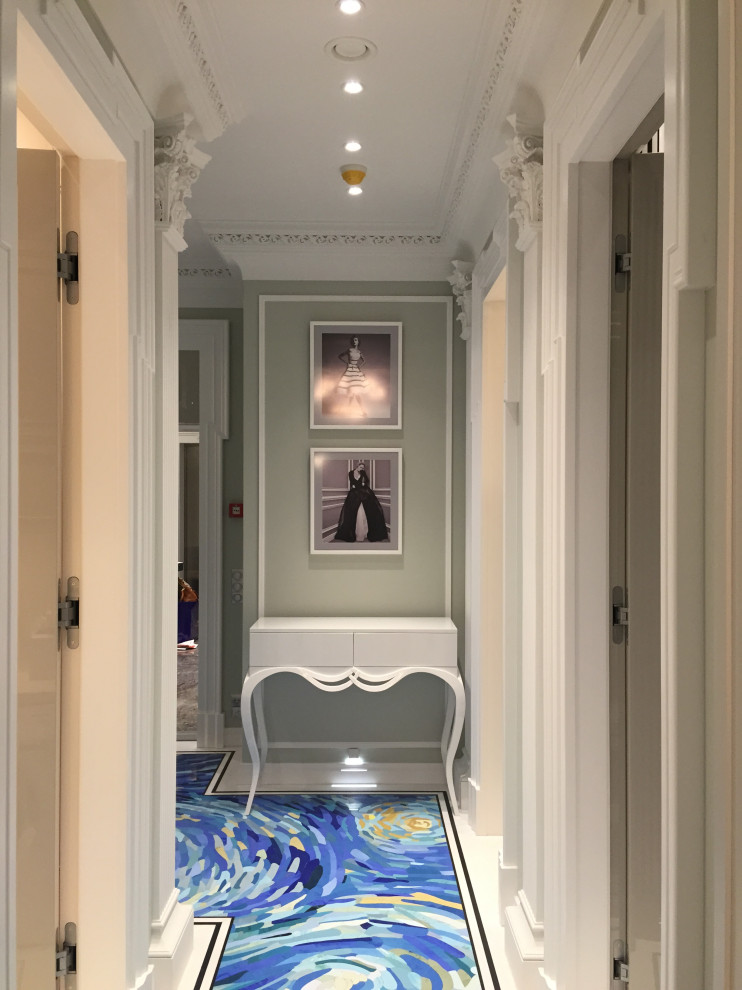 Квартира 173м2 Москва ЖК Имперский