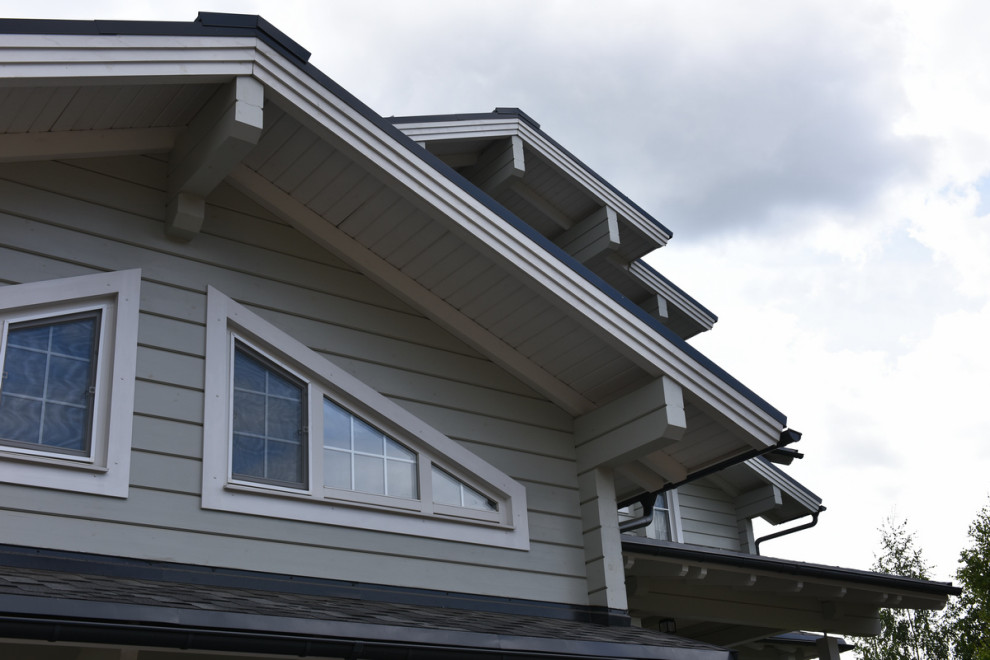 Северо-американский колорит