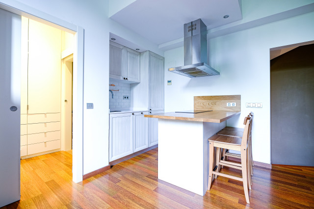 DUPLEX CALLE PICASSO (Barcelona) middelhavsstil-koekken