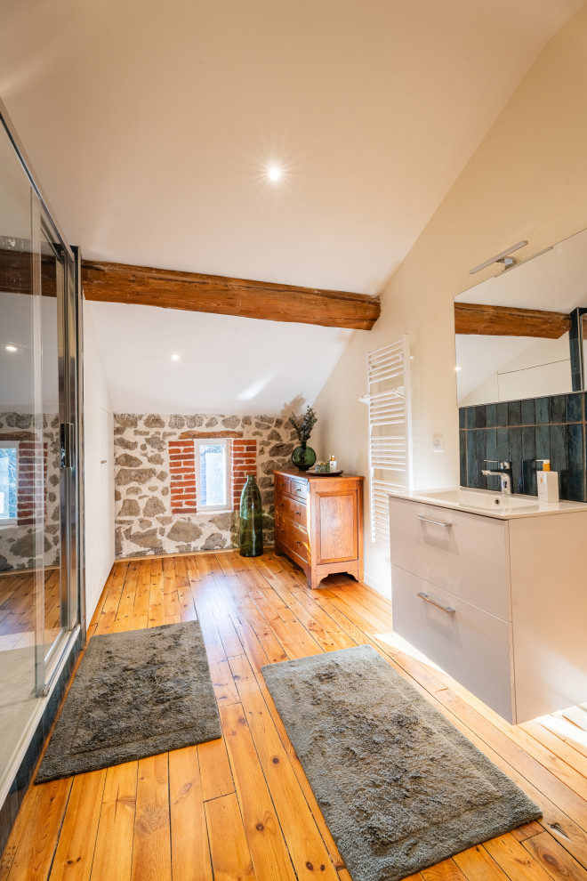 Du grenier à la chambre