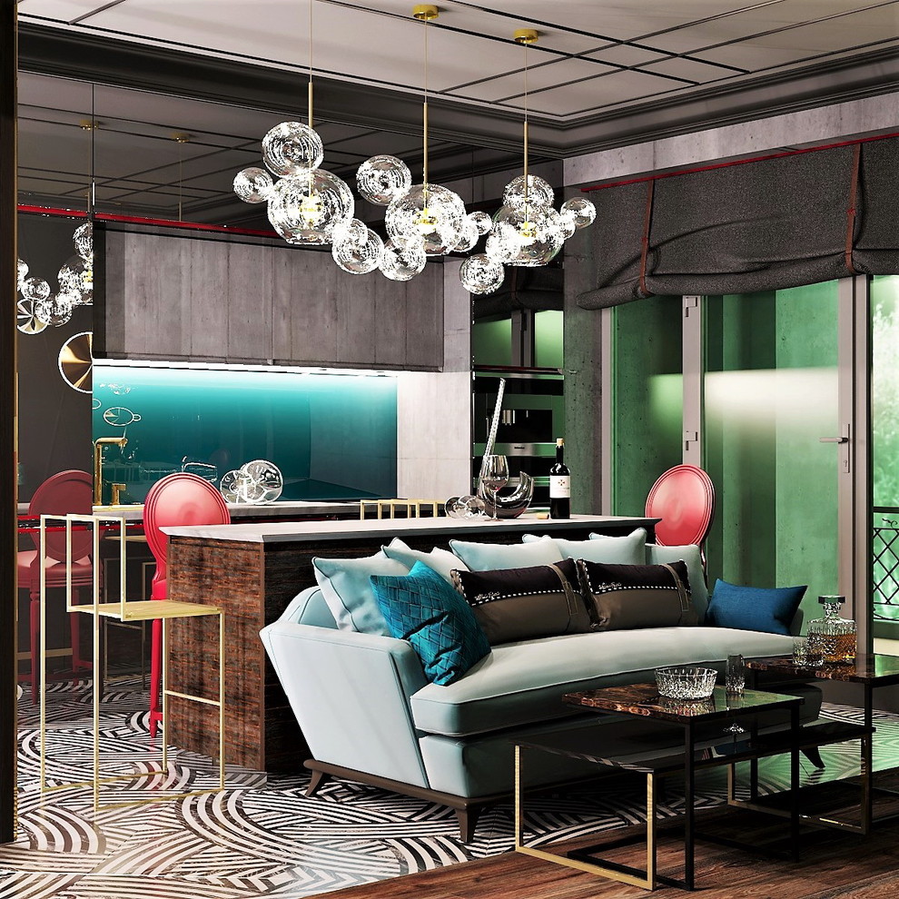 Санкт-Петербург. ЖК "Монополист"