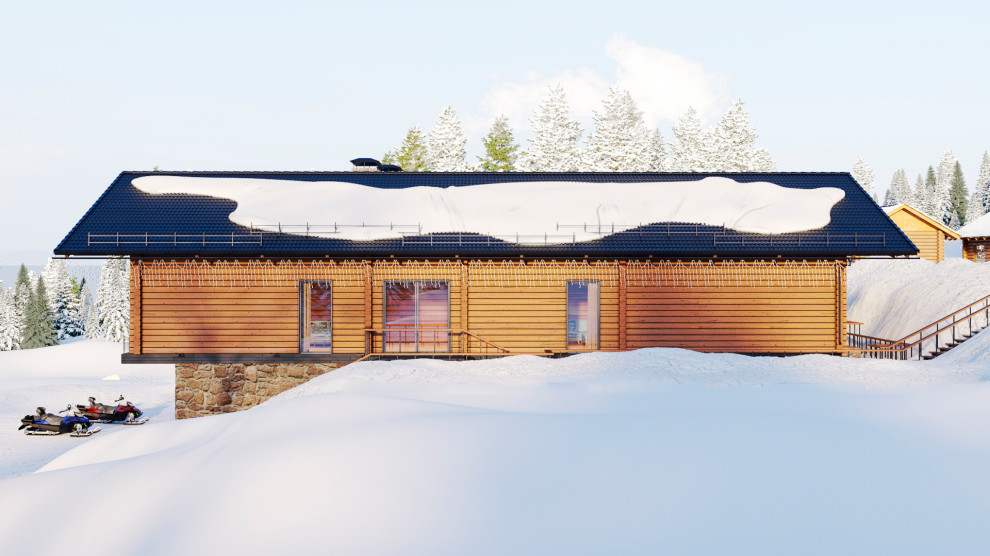 Zima-Leto / Шерегеш