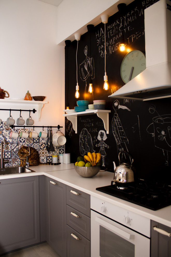 Квартира на Василеостровского