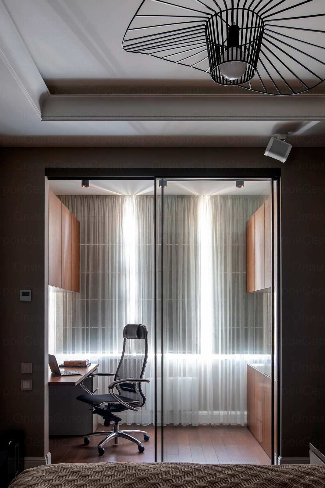 РЕМОНТ 4-КОМНАТНОЙ КВАРТИРЫ В ЖК РОЗМАРИН