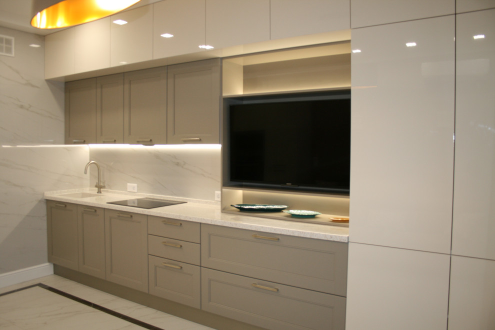 Современная классика со вкусом кофе