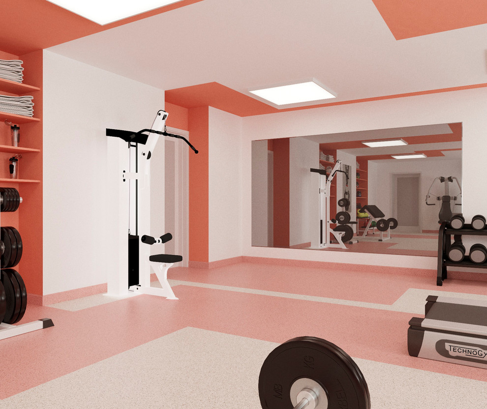 Дизайн-проект интерьеров общежитий ТИУ