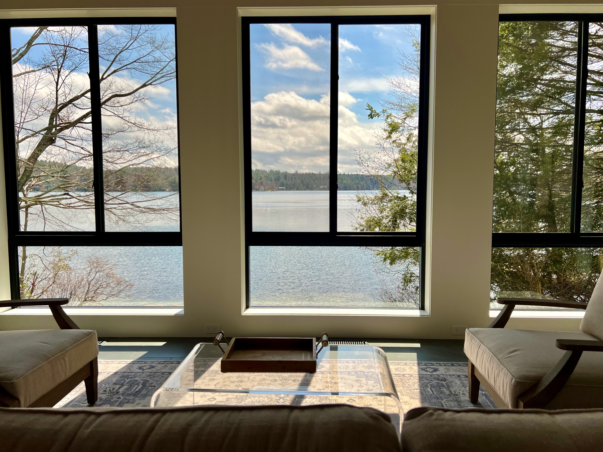 Steep Pitch Lake House