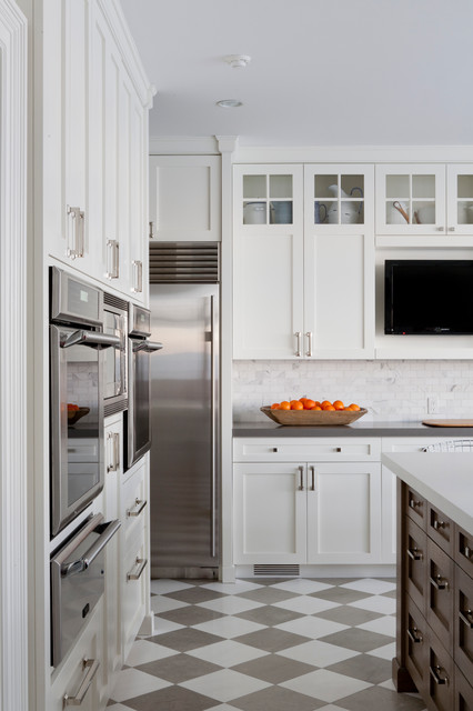 Transitional Kitchen transitional-kitchen