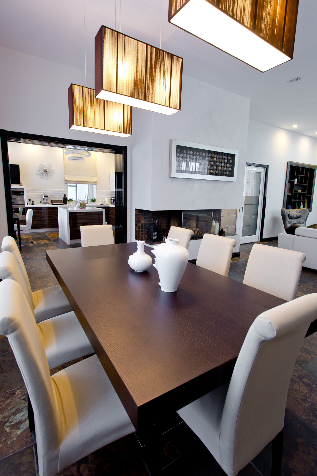 Белее белого: художественная штукатурка в интерьере