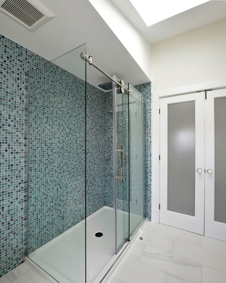 House Renovation Contemporary Bathroom Ottawa by Sandy Hill
