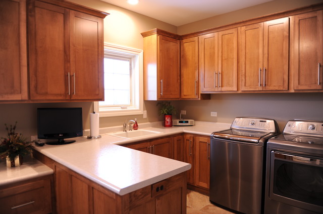 Multi-purpose Laundry transitional