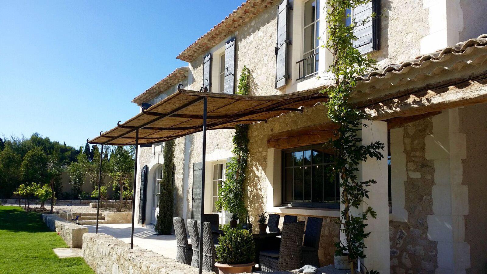Mas St-Rémy de Provence