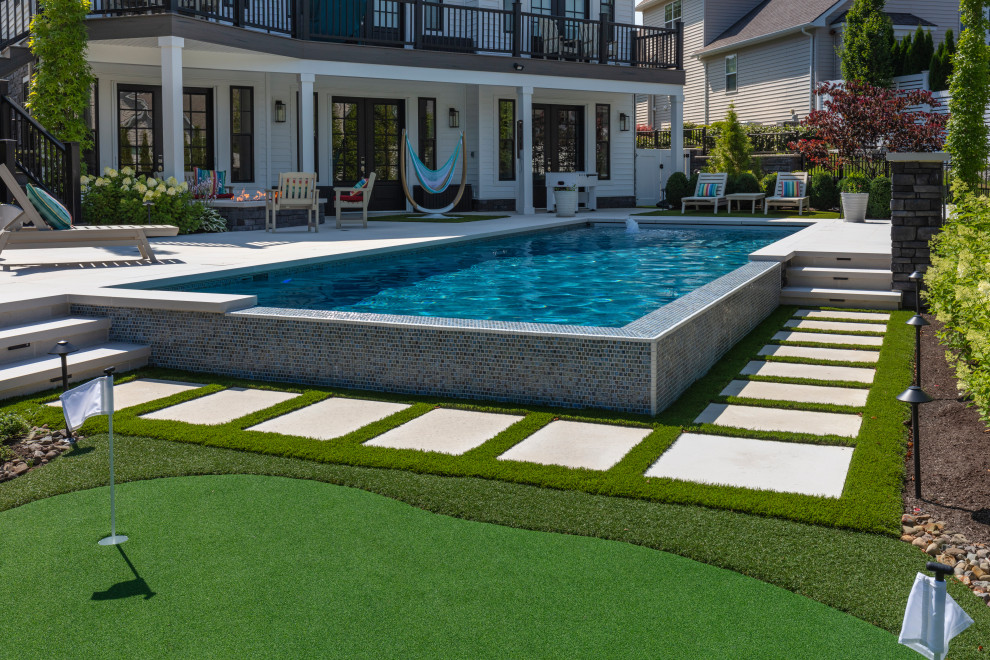 Chardon Pool and Spa
