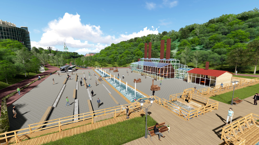 Первогород