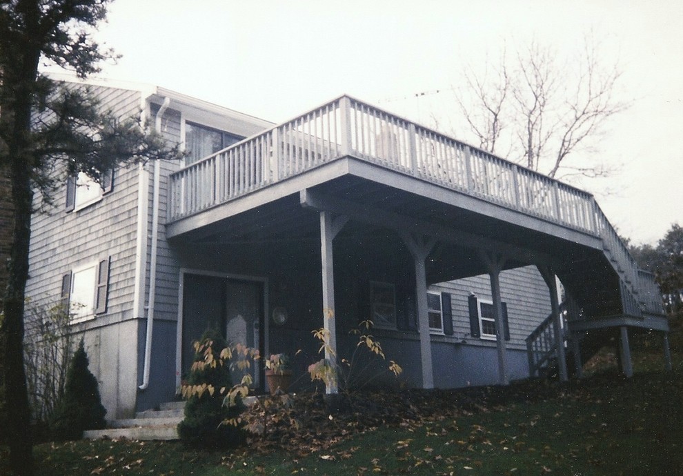 Wood Decks