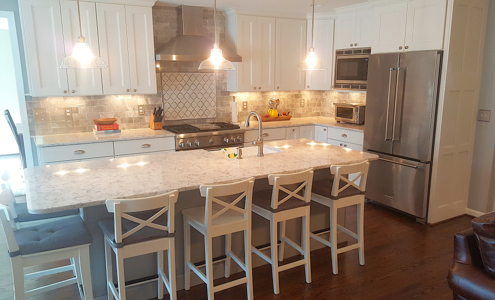 Mediterranean Kitchen