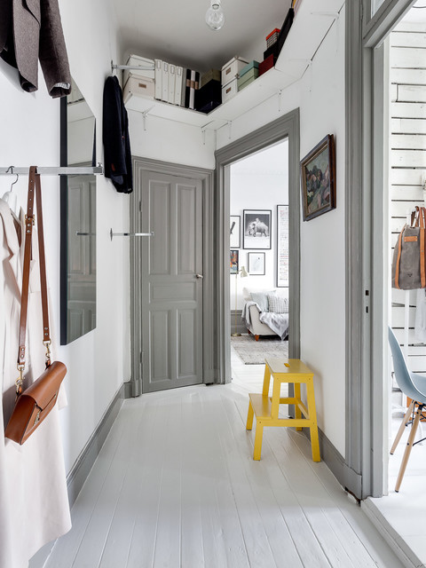 Hall scandinavian-hallway-and-landing