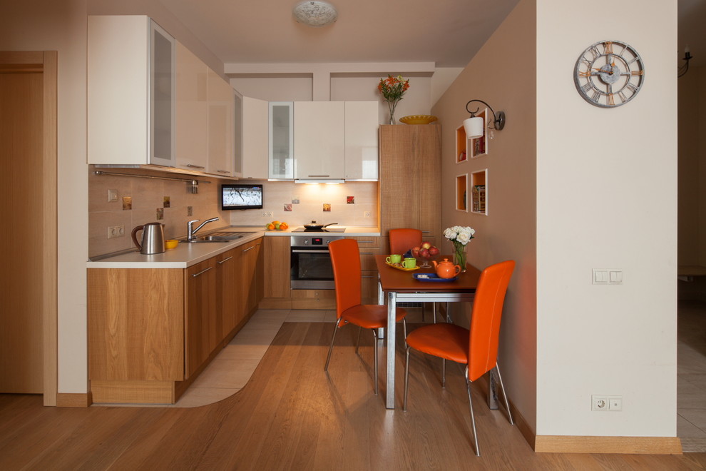 Квартира для  молодой семьи - 70 м2