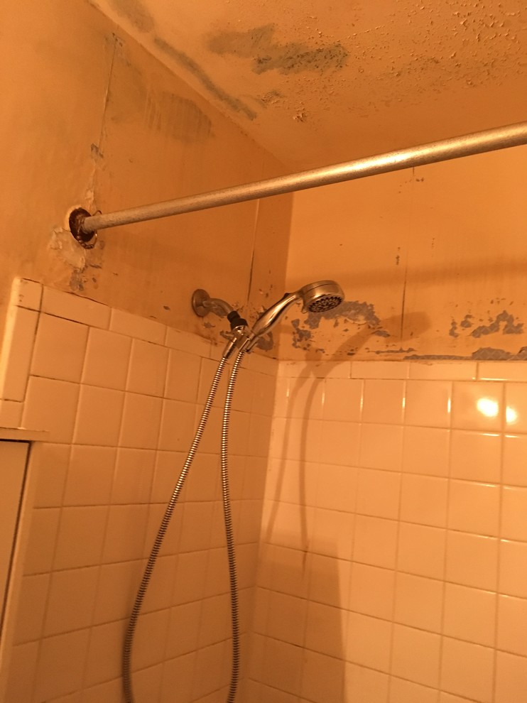 AMAZING BATHROOM RENOVATION