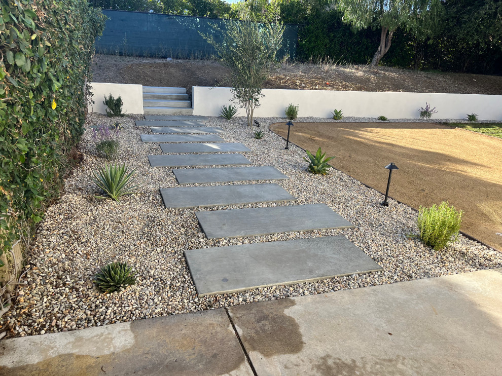 Agoura Hills Exterior Landscape Refresh