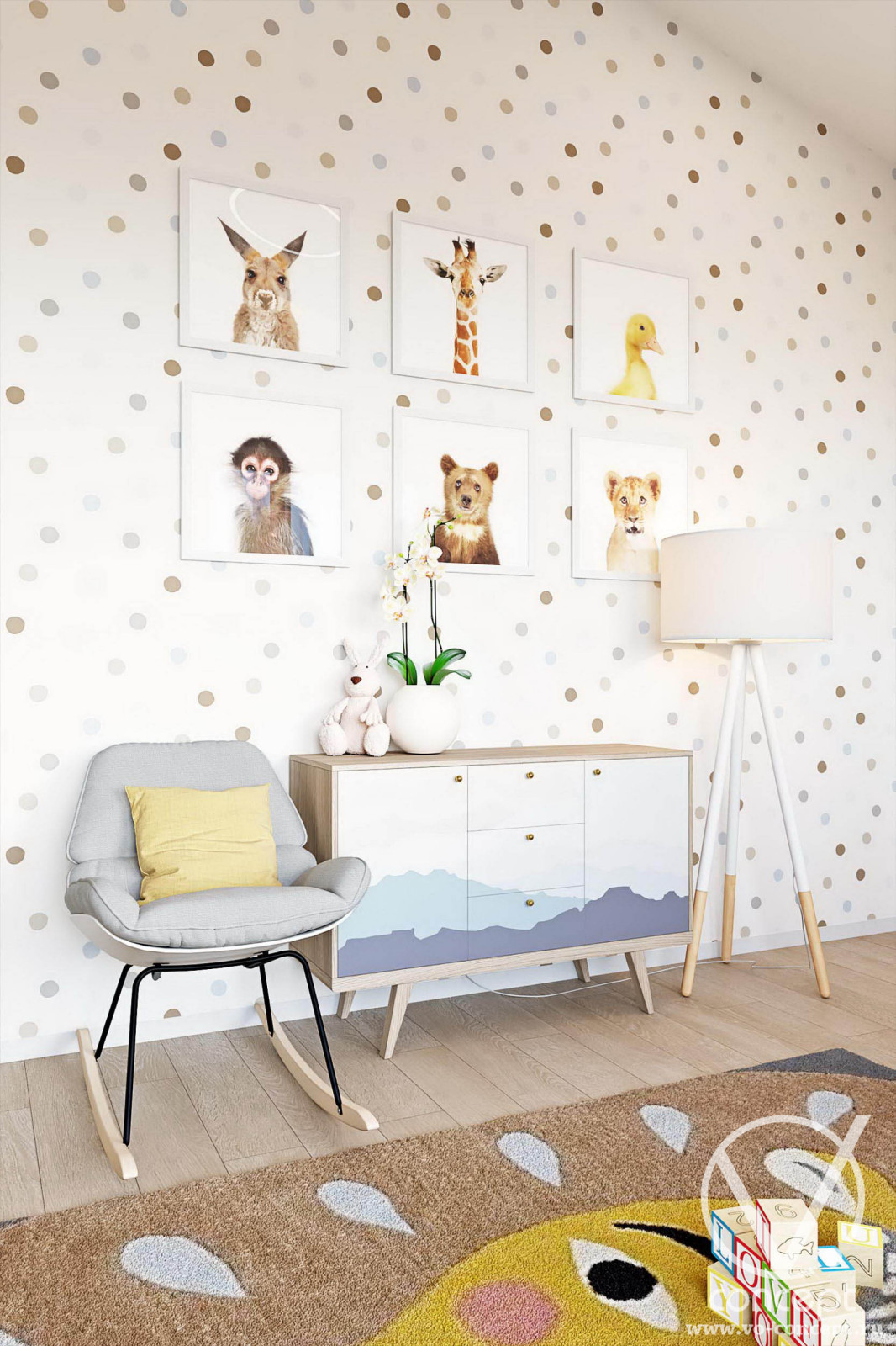 Загородный дом в поселке Сосенское