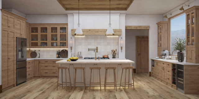 Kitchen Visualization 