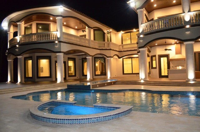 Various Projects mediterran-pools