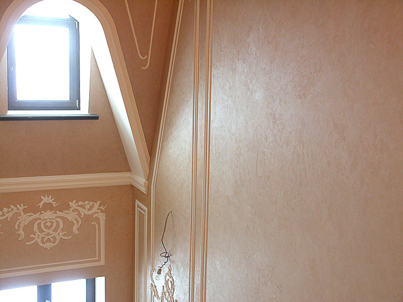 Декоративная штукатурка