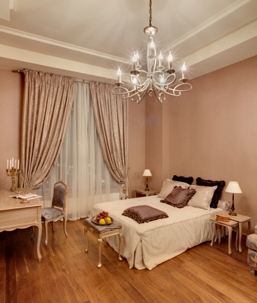 Квартира на Воробьевых горах