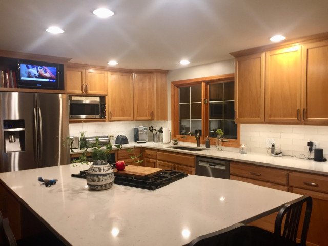 kitchen needs help 