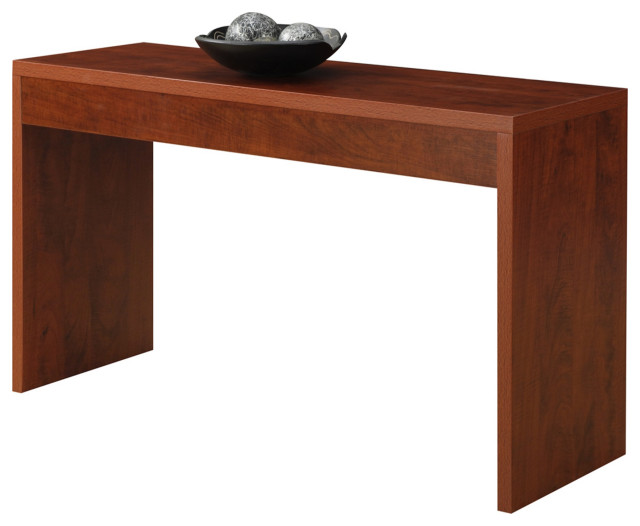 Northfield Hall Console Table/Desk Transitional Console Tables by