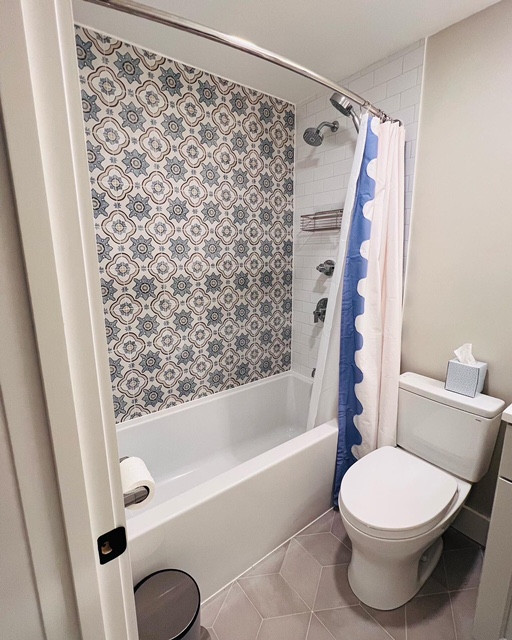Whole home reno.